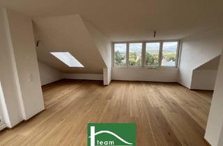 Maisonette kaufen in Hofwiesengasse, 1130 Wien, Preiswertes Wohnungsinvestment! Gesamtes Dachgeschoss-Projekt - 3 Wohnungen in ruhiger Lage Hietzings. Terrassen!