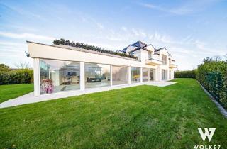 Villen zu kaufen in 2522 Oberwaltersdorf, Exquisite Villa in der Wohnanlage Fontana – Luxus, Komfort und private Wellnessoase I Golfclub I Badesee I 360° Tour nach Anfrage I 28 Minuten von Wien entfernt