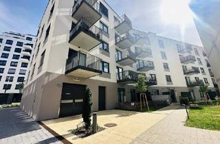 Wohnung mieten in Bloch-Bauer-Promenade, 1100 Wien, Gemütliche 4 Zimmerdachgeschosswohnung + Terrasse - OHNE DACHSCHRÄGEN! Top Lage - sehr nahe dem Hauptbahnhof & Belvedere! Ubahn Nähe!