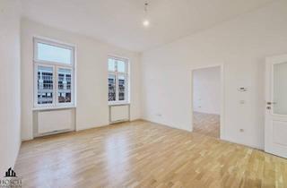 Wohnung kaufen in 1020 Wien, Moderne 2,5-Zimmer Altbauwohnung neben Prater (U1)