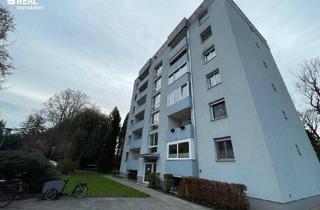 Wohnung kaufen in 8043 Graz, Gut aufgeteilte 3 Zimmer Wohnung - Hilmteichnähe!