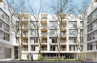 Wohnung mieten in Apollogasse 16-18, 1070 Wien, TOPLAGE und ERSTBEZUG: Straßenseitige, moderne 2-Zimmerwohnung mit Loggia! Besichtigung ab Februar 2025 möglich!