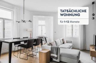 Wohnung mieten in Ratschkygasse 36, 1120 Wien, Tolle und luxuriöse 2 Zi Wohnung mit Erker im schönen 12. Bezirk. Schlöss Schönbrunn in Gehweite zu erreichen (VIE422)