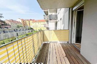 Wohnung mieten in Zollgasse, 8020 Graz, 2,5 Zi. Wohnung mit sonnigem Balkon