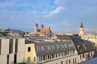 Wohnung kaufen in 4020 Linz, Citywohnung mit Weitblick