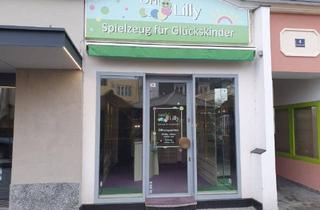 Büro zu mieten in 4820 Bad Ischl, Frequenzstarkes Geschäftslokal