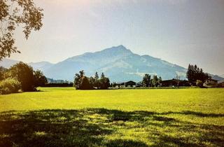 Grundstück zu kaufen in Tr-Weg, 6382 Kirchdorf in Tirol, Sonnig, unverbaubar, zentral