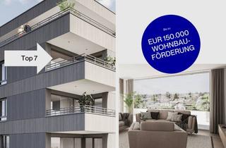 Wohnung kaufen in Kehlerstrasse, 6850 Dornbirn, Süd-westseitige 3-Zimmer-Wohnung mit großem Wohn-Essbereich im 2.OG