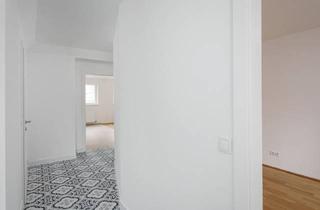 Wohnung kaufen in Liebhartsgasse, 1160 Wien, ERSTBEZUG nach Sanierung, 4-Zimmer-Wohnung, WG tauglich - PROVISIONSFREI