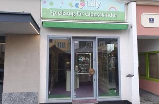 Büro zu mieten in 4820 Bad Ischl, Frequenzstarkes Geschäftslokal