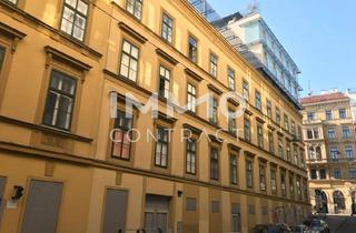 Maisonette mieten in Döblergasse 1-3/18, 1070 Wien, CHARMANTE MAISONETTE MIT HOFSEITIGER TERRASSE! Döblergasse 1-3/3/18