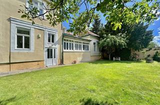 Haus kaufen in Johannesgasse, 2500 Baden, Wunderschön gelegen und uneinsehbar! Charmantes Haus mitten in Baden