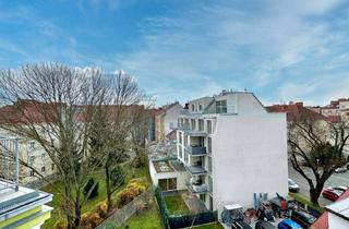 Loft mieten in Kongreßbad, Konkresspark, 1170 Wien, Loftartige Dachgeschoßwohnung mit Terrasse