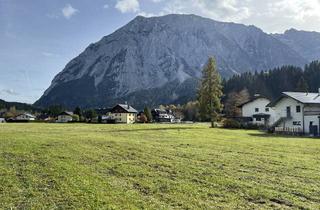 Grundstück zu kaufen in 8982 Tauplitz, Grundstücke mit direktem Blick auf den Grimming - Südwest Ausrichtung