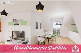 Wohnung kaufen in 1180 Wien, Moderne Terrassenwohnung