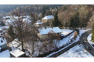 Haus kaufen in 9020 Klagenfurt, Winterzauber in Viktring - Bungalow mit enormen Potenzial!