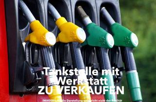 Gewerbeimmobilie kaufen in 3033 Altlengbach, TANKSTELLE MIT WERKSTATT IN STARK FREQUENTIERTER LAGE