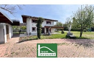 Villen zu kaufen in 2301 Groß-Enzersdorf, Spacious, low-energy house with an additional office/practice or apartment of 70 m². Completely renovated in 2023. - WOHNTRAUM