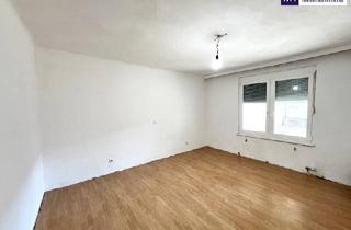 Haus mieten in Waldstraße, 7023 Zemendorf, Renovierungsbedürftiges Haus mit Garten, Weinkeller, Garage und viel Potential in Stöttera!