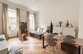 Wohnung kaufen in 1070 Wien, Hübsche 2 Zimmer-Wohnung mit perfekter öffentlicher Anbindung!