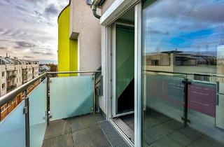 Loft mieten in 1170 Wien, Loftartige Dachgeschoßwohnung mit Terrasse