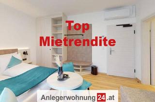 Wohnung kaufen in Markus-Pernhart-Straße, 9220 Velden am Wörther See, Kurzzeitappartement in Velden: 7,26% Mietrendite* | Mietertrag 924 Euro monatlich im Druchschnitt | Pool | Balkon | Wörthersee