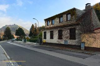 Einfamilienhaus kaufen in 2410 Hainburg an der Donau, Charmantes Einfamilienhaus mit Potenzial in Hainburg an der Donau