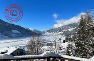 Wohnung kaufen in 5731 Hollersbach im Pinzgau, Ski-Flair für Ihr Zuhause! Wohnen neben Kitzbüheler Panoramabahn mit Zweitwohnsitz