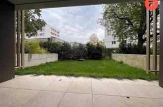 Wohnung mieten in Sombartstraße 10, 4040 Linz, Gartenwohnung in ruhiger Lage Urfahr nahe JKU mit 2- Zimmer