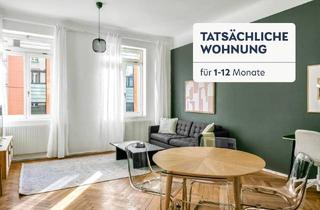 Wohnung mieten in Schelleingasse 50, 1040 Wien, Bestlage wenige Schritte zum Hauptbahnhof, Top Anbindung Ubahn, Züge & Co, großzügige Altbauwohnung (VIE66)