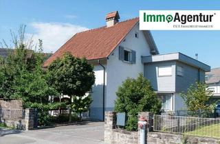 Einfamilienhaus kaufen in 6840 Götzis, Einfamilienhaus | Götzis | Kernsaniert | sonnige Lage