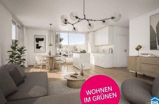 Wohnung kaufen in Erdbrustgasse, 1160 Wien, Stadtdomizil mit Grünblick