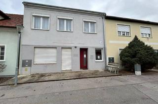 Haus kaufen in 2143 Großkrut, OPEN HOUSE am Donnerstag, 19.12., ab 11 Uhr: Sanierungsbedürftiges Haus sucht neuen Besitzer