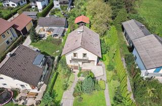 Grundstück zu kaufen in 5111 Bürmoos, 1374 m² Bauland in Bürmoos: Großes Grundstück am Waldrand – Ideal für Familien & Ruhesuchende