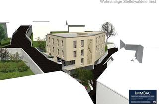 WG-Zimmer mieten in Steffelwaldele Sirapuit 2, 6460 Imst, NEUBAU 2 Zimmerwohnung in Imst TOP Lage mit hochwertiger Ausstattung und Garagenparkplatz