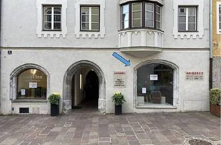 Geschäftslokal mieten in Franz-Josef-Straße 11, 6130 Schwaz, Geschäftslokal FJ11-1