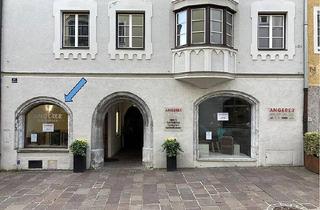 Geschäftslokal mieten in Franz-Josef-Straße 11, 6130 Schwaz, Geschäftslokal FJ11- 2