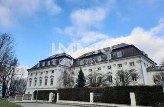 Maisonette kaufen in 4600 Wels, Vermietete Maisonettewohnung im Schloss Traunegg samt überdachtem PKW Abstellplatz