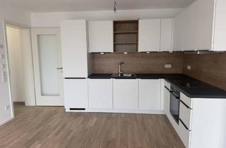 Wohnung mieten in 4780 Schärding Innere Stadt, - Neubau- exklusive 2-Zimmer-Wohnung mit Ankleidezimmer, Terrasse und Loggia im Herzen von Schärding!