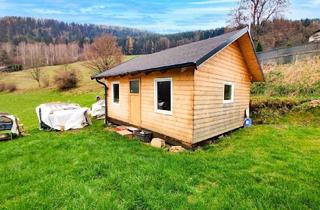 Grundstück zu kaufen in 8700 Donawitz, Kleingarten mit Gartenhaus im Eigentum! - Genießen Sie die Natur. - Mit Blick über Leoben Donawitz.