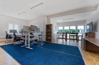 Büro zu mieten in 4863 Seewalchen am Attersee, Moderne Büroflächen mit eigener Terrasse, Sanitärräumen, Parkplätzen und Küche!