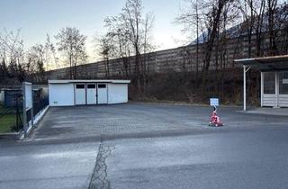 Immobilie mieten in Josef-Schöpf-Straße / Ecke Bahnhofstraße, 6410 Telfs, Parkplatz mit Carport und Garage