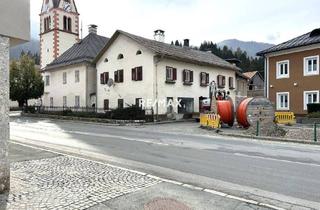 Haus kaufen in 9640 Mauthen, Stadthaus mit Freizeitwohnsitz - Sanierungsbedürftig