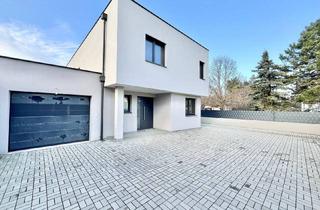 Einfamilienhaus kaufen in 2231 Strasshof an der Nordbahn, PERFEKT für Ihre Familie - großzügiger Garten mit POOL - ca. 166m² WFL - 5 Zimmer - Garage