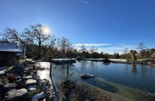 Bauernhäuser zu kaufen in Bergstraße 120, 7572 Deutsch Kaltenbrunn, Luxus inmitten der Natur - Einzigartiger Dreikanthof mit Schwimmteich Naturgrundstück auf 17.000 QM - Provisionsfrei