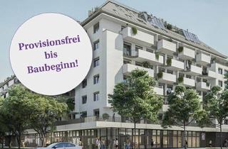 Maisonette kaufen in Traisengasse 20-22/1-9, 1200 Wien, PROVISIONSFREI - Modernes wohnen am Donauufer!