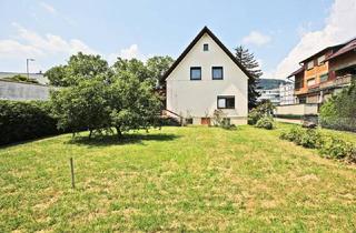 Einfamilienhaus kaufen in Straßgangerstraße, 8054 Graz, Haus auf Mietkauf! Einfamilienhaus mit schönen ebenen Grundstück Nähe Metro in Straßgang - Vollkeller - große Terrasse