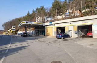 Lager kaufen in 3033 Altlengbach, AUTOWERKSTATT MIT TANKSTELLE IN STARK FREQUENTIERTER LAGE