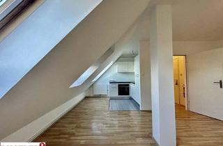 Wohnung mieten in Deublergasse, 1210 Wien, *DG Wohnung 2 Zimmer mit 52m² Wohnfläche in ruhiger Lage in 1210 Wien zu mieten*