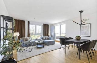 Wohnung mieten in 2751 Wiener Neustadt, WUNDERSCHÖNE 3-ZIMMER WOHNUNG MIT SÜDBALKON UND BLICK INS GRÜNE